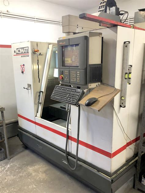 cincinnati milling machine cnc|what happened to Cincinnati milacron.